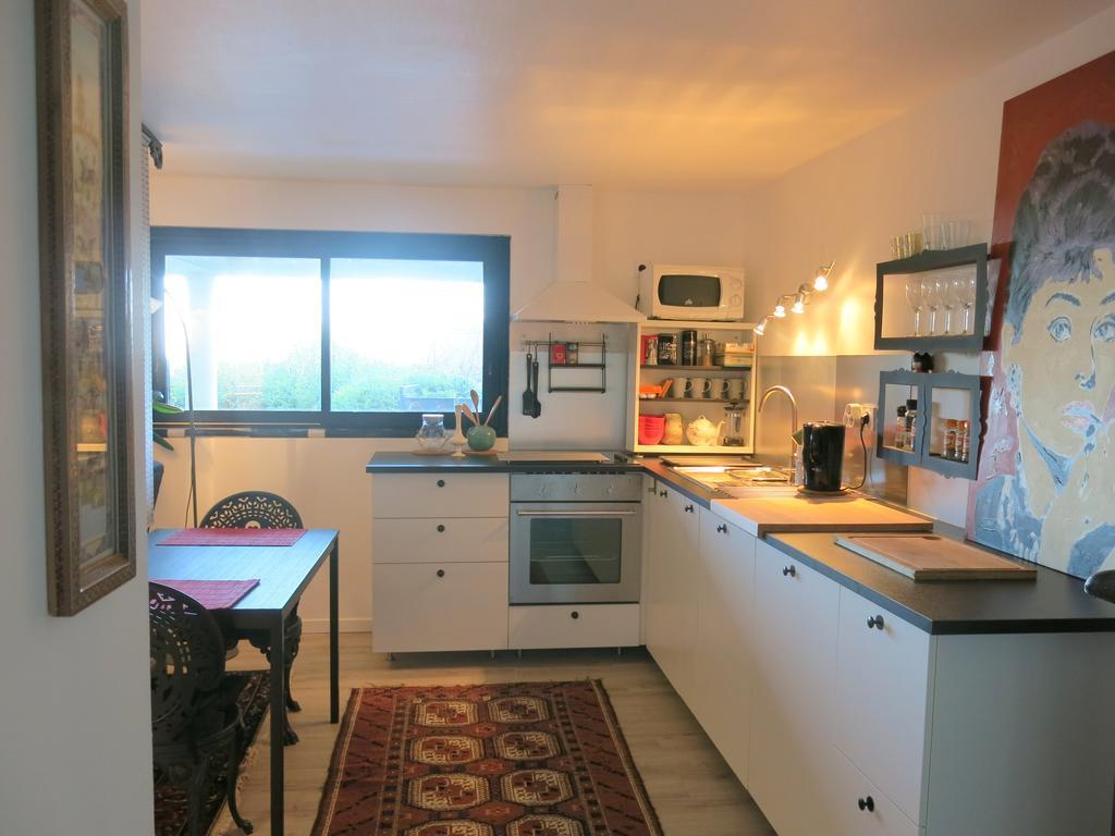 Appartement Tout Confort Refait A Neuf دوفييل المظهر الخارجي الصورة