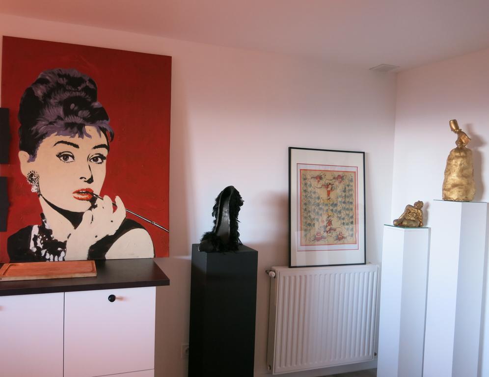 Appartement Tout Confort Refait A Neuf دوفييل المظهر الخارجي الصورة