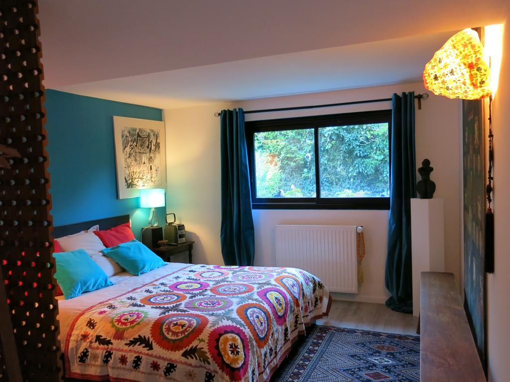 Appartement Tout Confort Refait A Neuf دوفييل المظهر الخارجي الصورة