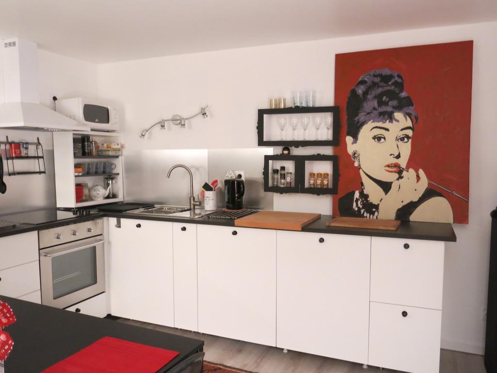 Appartement Tout Confort Refait A Neuf دوفييل المظهر الخارجي الصورة
