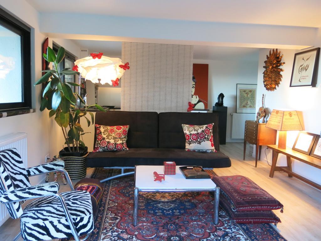 Appartement Tout Confort Refait A Neuf دوفييل المظهر الخارجي الصورة