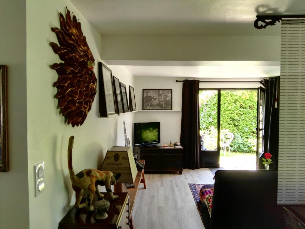 Appartement Tout Confort Refait A Neuf دوفييل المظهر الخارجي الصورة