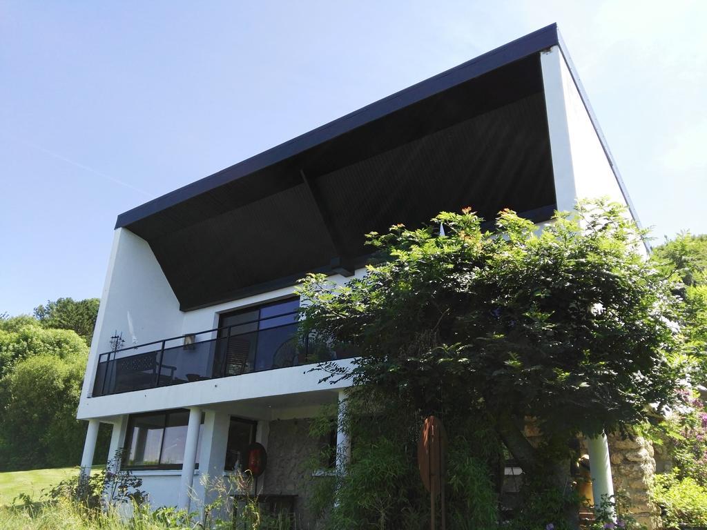 Appartement Tout Confort Refait A Neuf دوفييل المظهر الخارجي الصورة