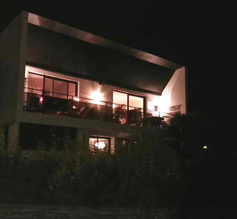 Appartement Tout Confort Refait A Neuf دوفييل المظهر الخارجي الصورة